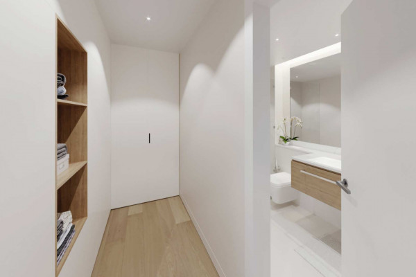 Wohnung in Port de la mer, Dubai, Vereinigte Arabische Emirate, 1 Schlafzimmer, 69 m² Nr. 31640