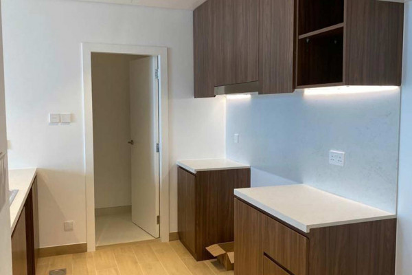 Wohnung in Port de la mer, Dubai, Vereinigte Arabische Emirate, 2 schlafzimmer, 104 mq. Nr. 31639