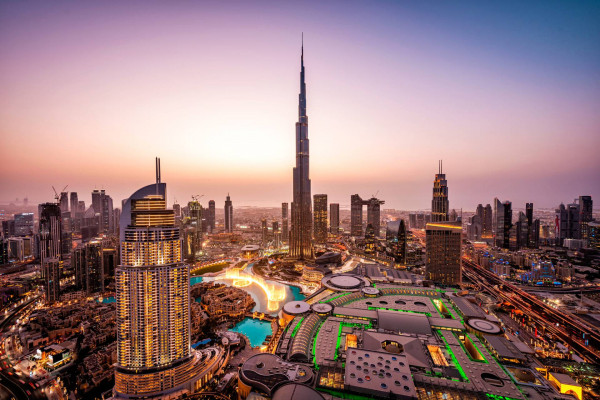 DOWNTOWN DUBAI
