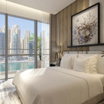 Wohnung in MARINA SHORES, Dubai Marina, VAE 2 Schlafzimmer, 110 m²